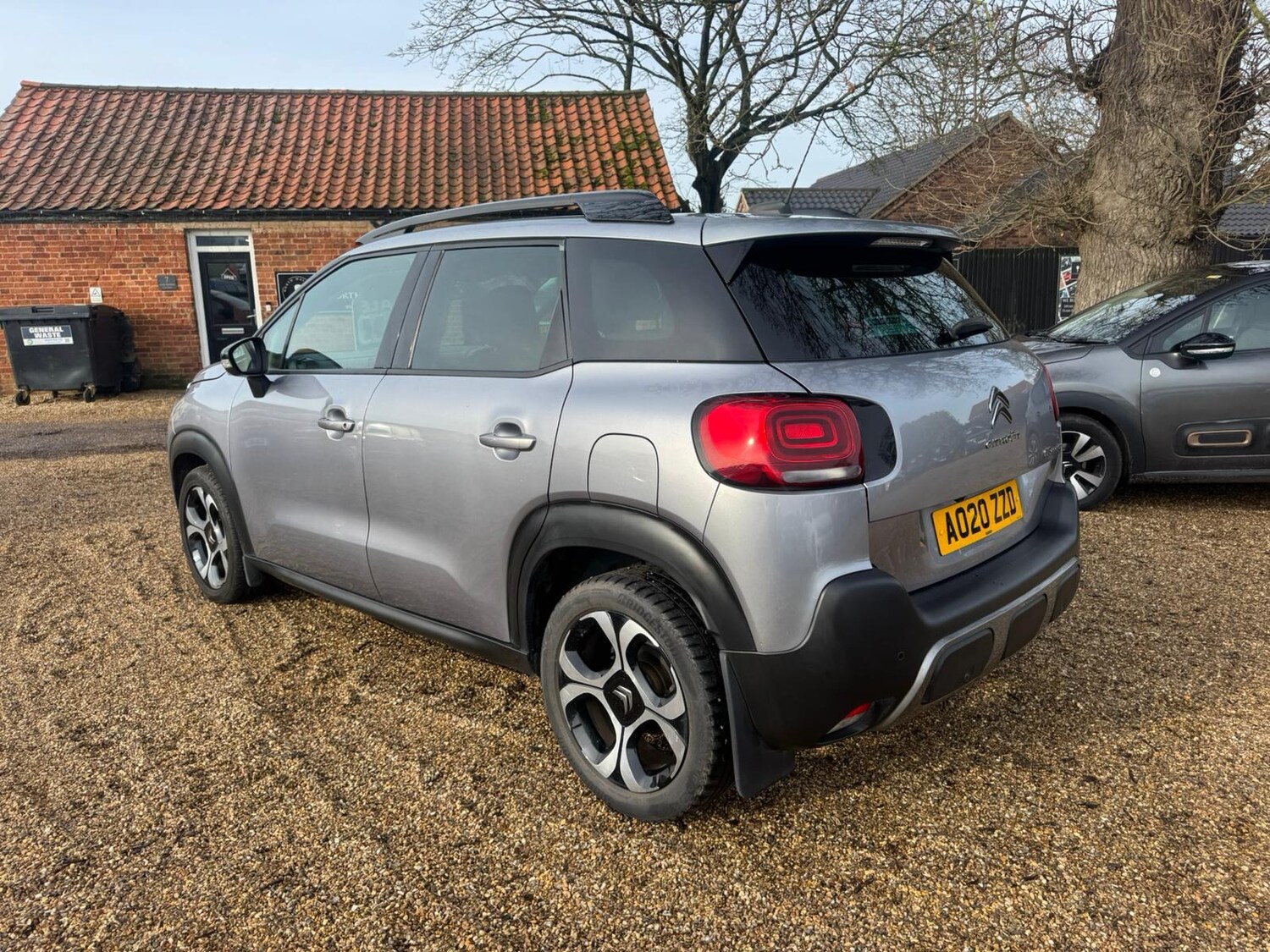 Used Citroen C3 Aircross 2020 for sale - 77364790: Photo 7