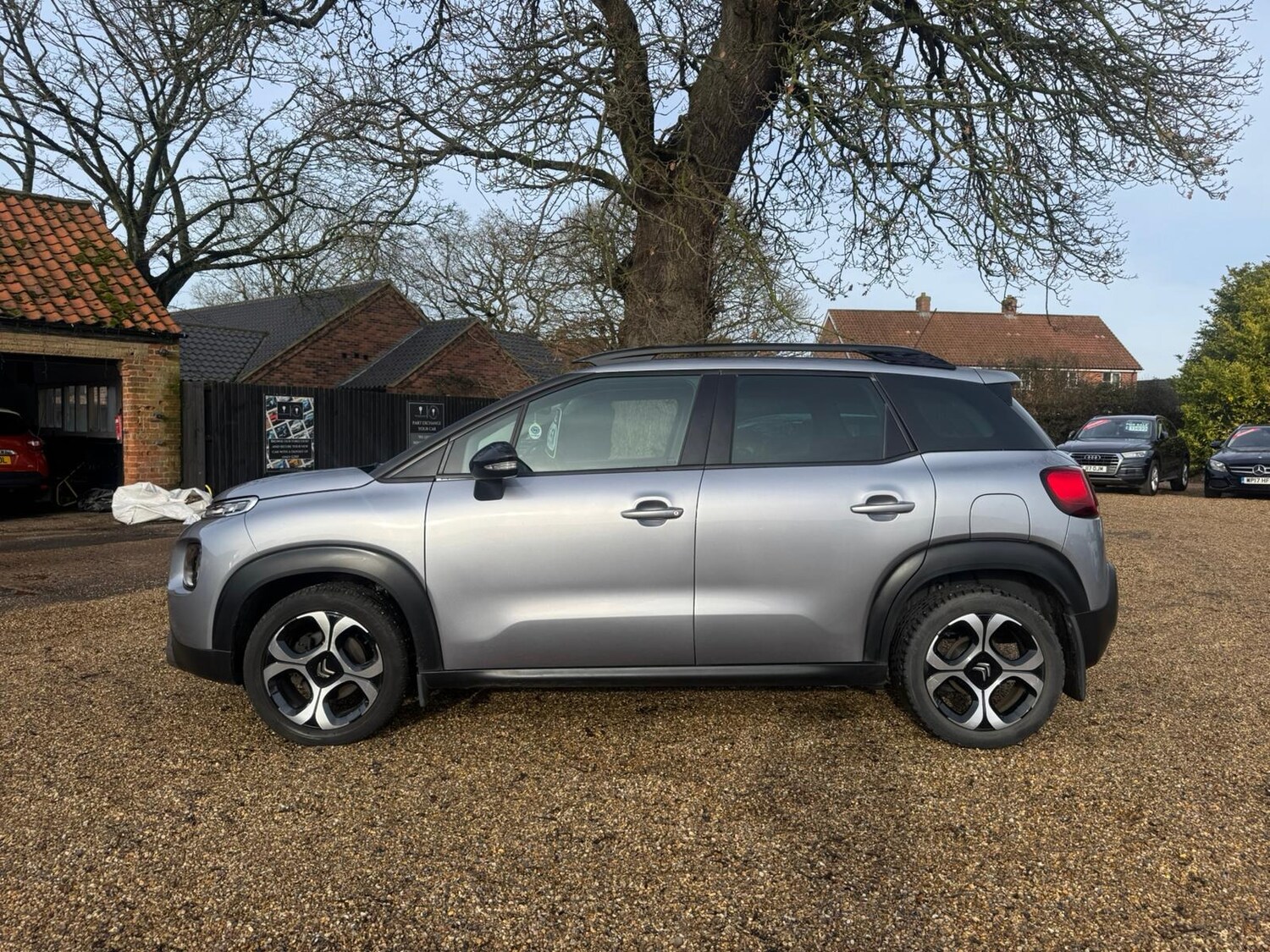 Used Citroen C3 Aircross 2020 for sale - 77364790: Photo 8