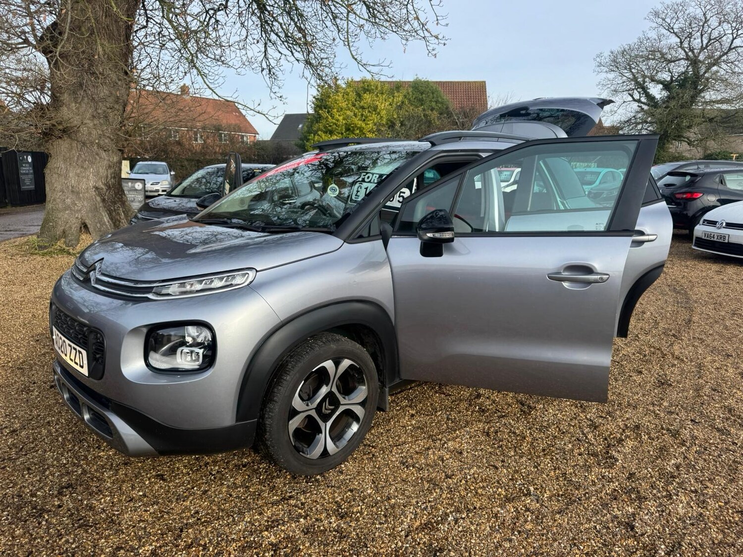Used Citroen C3 Aircross 2020 for sale - 77364790: Photo 9