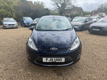 Used Ford Fiesta 2011 for sale - 78268473: Photo