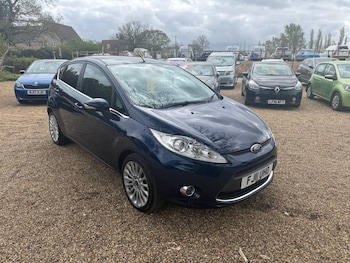 Used Ford Fiesta 2011 for sale - 78268473: Photo