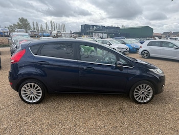 Used Ford Fiesta 2011 for sale - 78268473: Photo