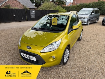 Used Ford Ka 2014 for sale - 79341224: Photo
