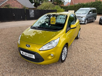 Used Ford Ka 2014 for sale - 79341224: Photo