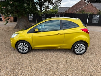 Used Ford Ka 2014 for sale - 79341224: Photo