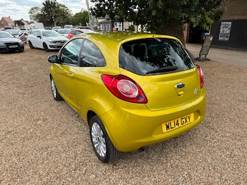 Used Ford Ka 2014 for sale - 79341224: Photo