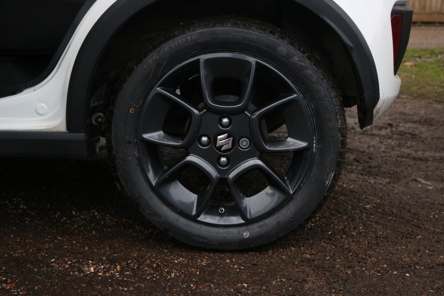 Vehicle 18