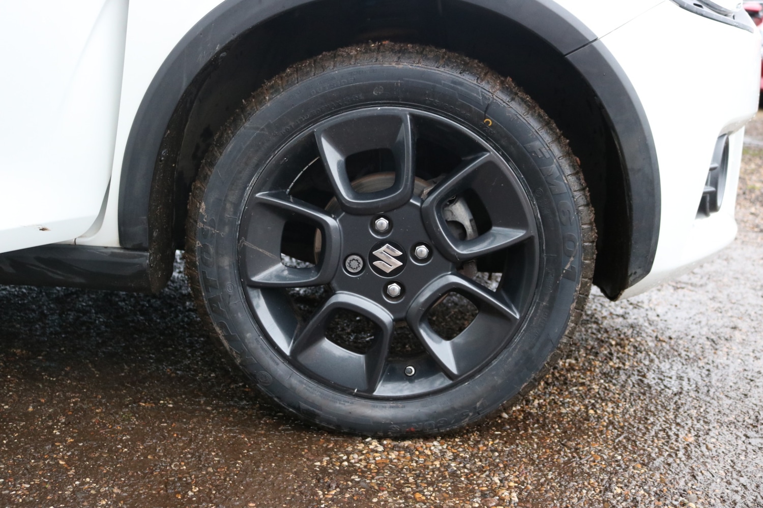 Vehicle 20