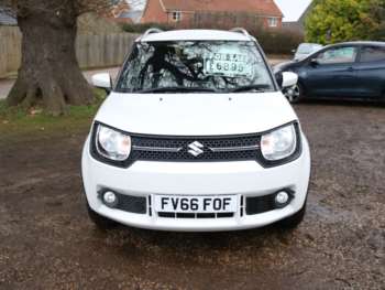 Used Suzuki Ignis 2016 for sale - 75064214: Photo
