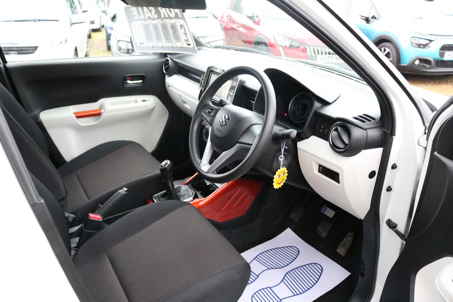 Vehicle 32