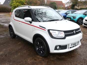 Used Suzuki Ignis 2016 for sale - 75064214: Photo