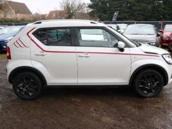Used Suzuki Ignis 2016 for sale - 75064214: Photo