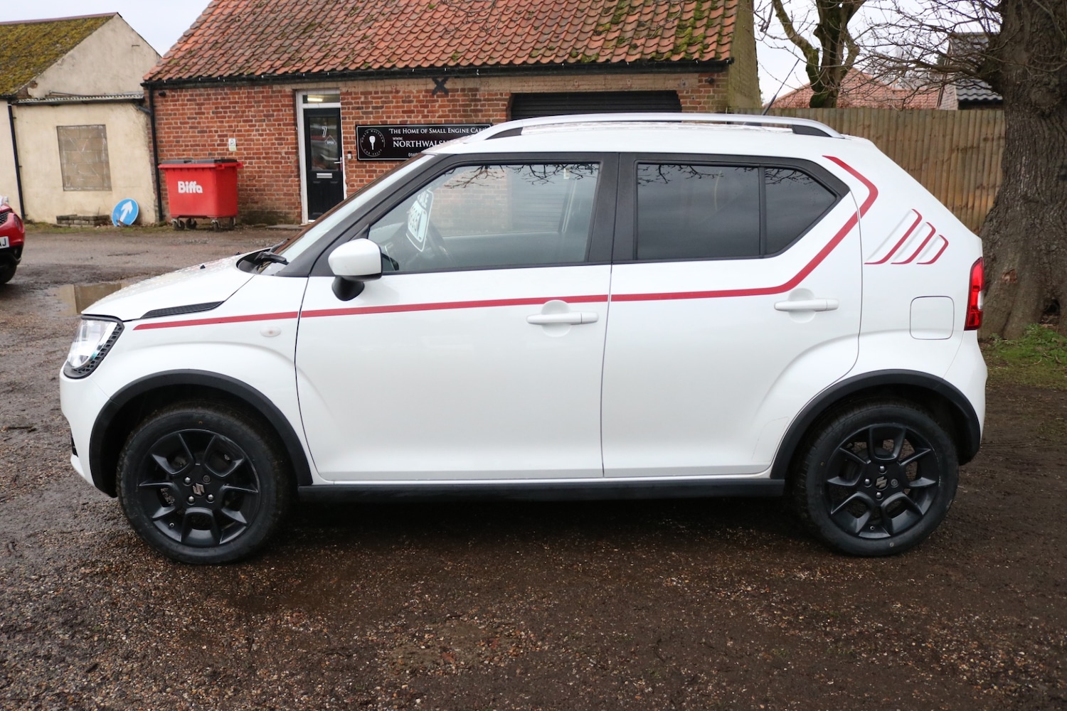 Vehicle 8