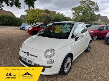 Fiat 500 feature image