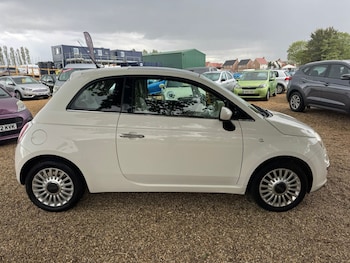 Used Fiat 500 2011 for sale - 78577622: Photo