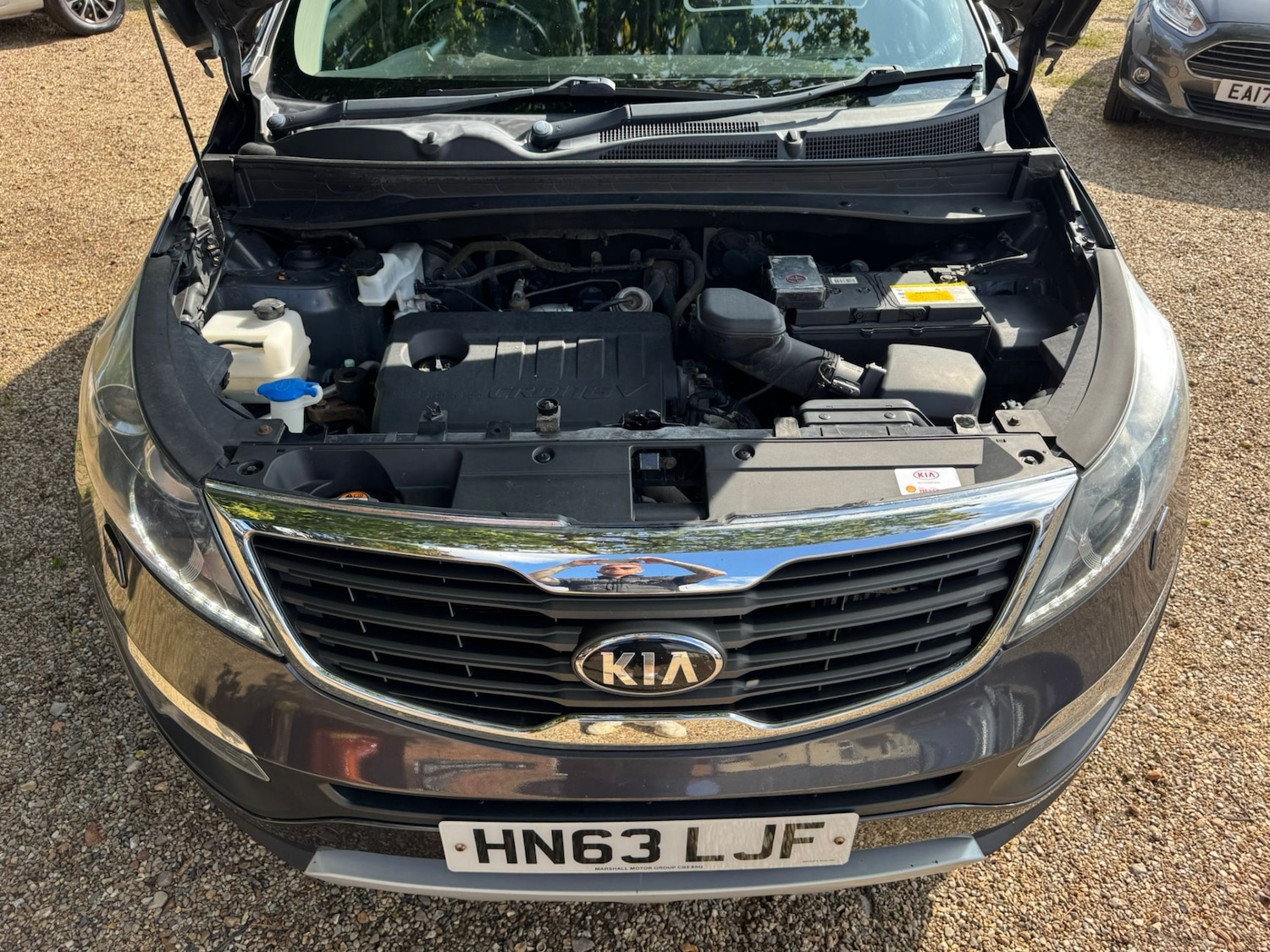 Vehicle 14