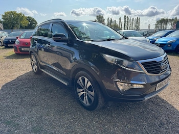Used Kia Sportage 2013 for sale - 75870734: Photo