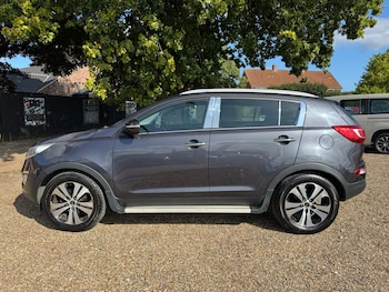 Used Kia Sportage 2013 for sale - 75870734: Photo
