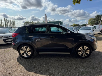 Used Kia Sportage 2013 for sale - 75870734: Photo