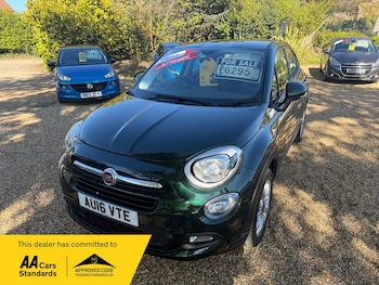 Used Fiat 500X 2016 for sale - 78422393: Photo