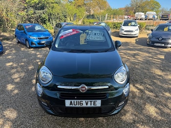 Used Fiat 500X 2016 for sale - 78422393: Photo