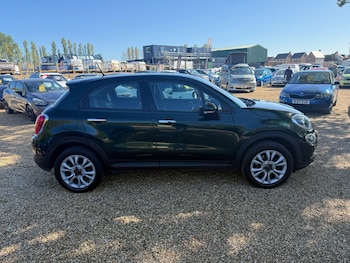 Used Fiat 500X 2016 for sale - 78422393: Photo