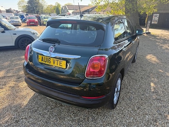 Used Fiat 500X 2016 for sale - 78422393: Photo