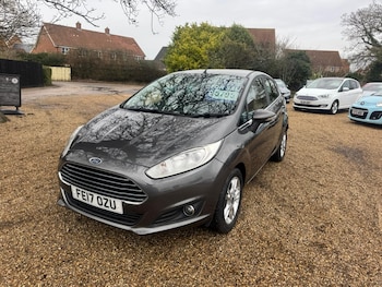Used Ford Fiesta 2017 for sale - 77617794: Photo