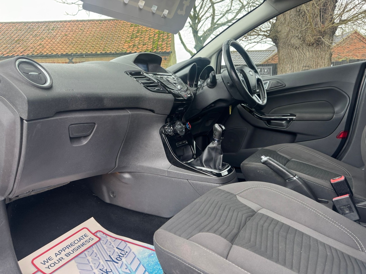 Used Ford Fiesta 2017 for sale - 77617794: Photo 20