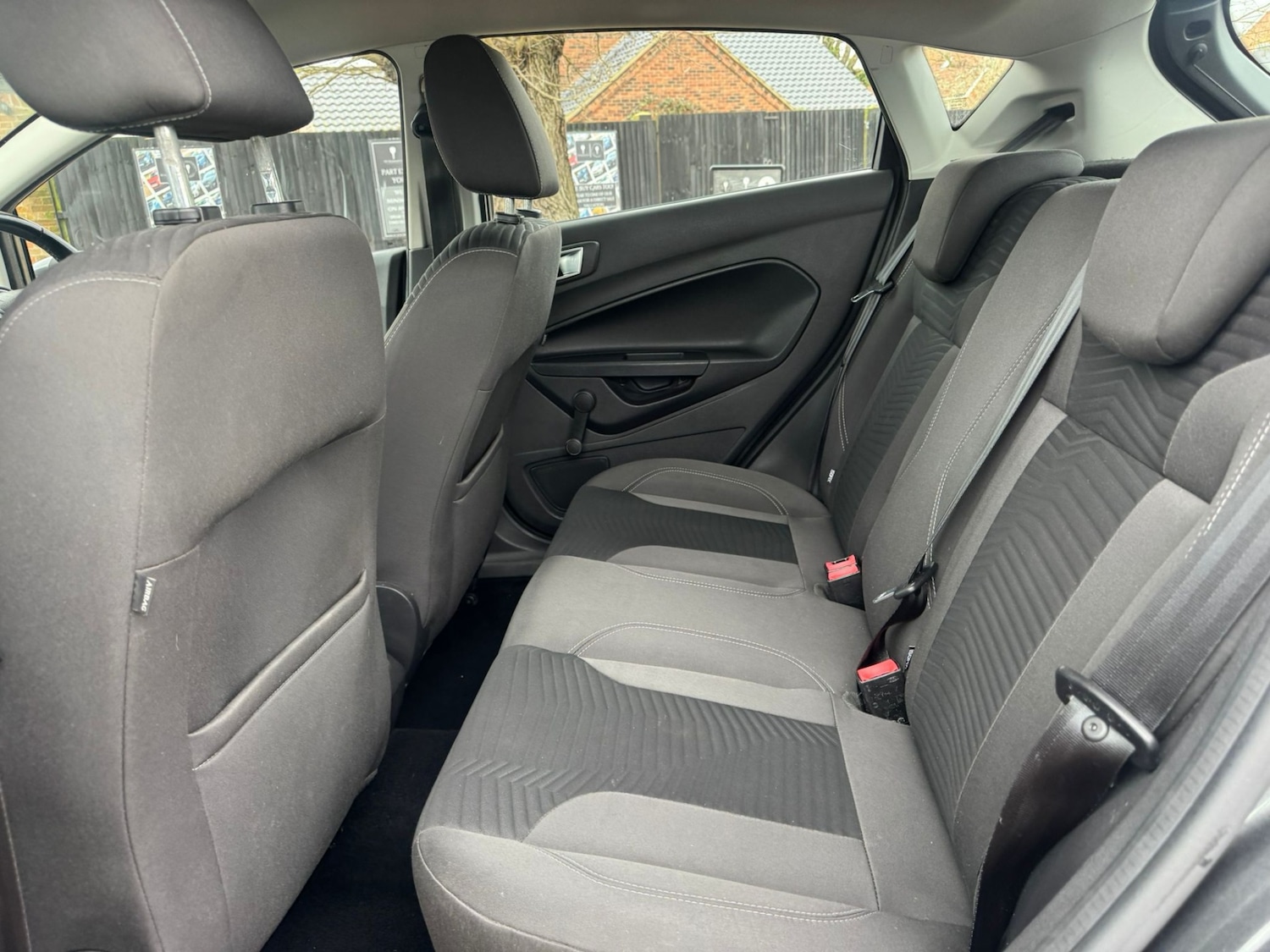 Used Ford Fiesta 2017 for sale - 77617794: Photo 23