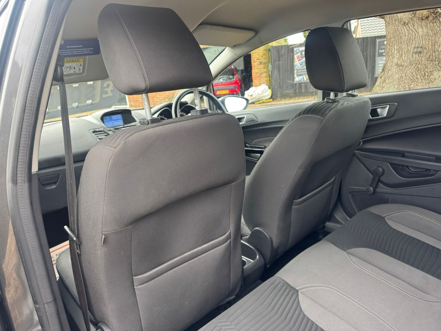 Used Ford Fiesta 2017 for sale - 77617794: Photo 24