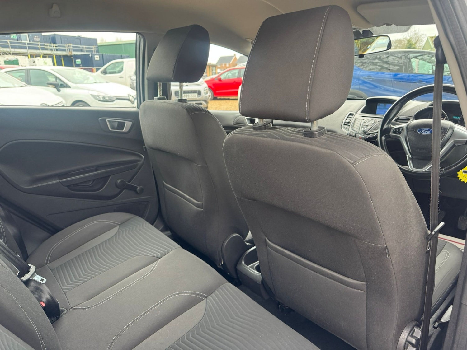 Used Ford Fiesta 2017 for sale - 77617794: Photo 25