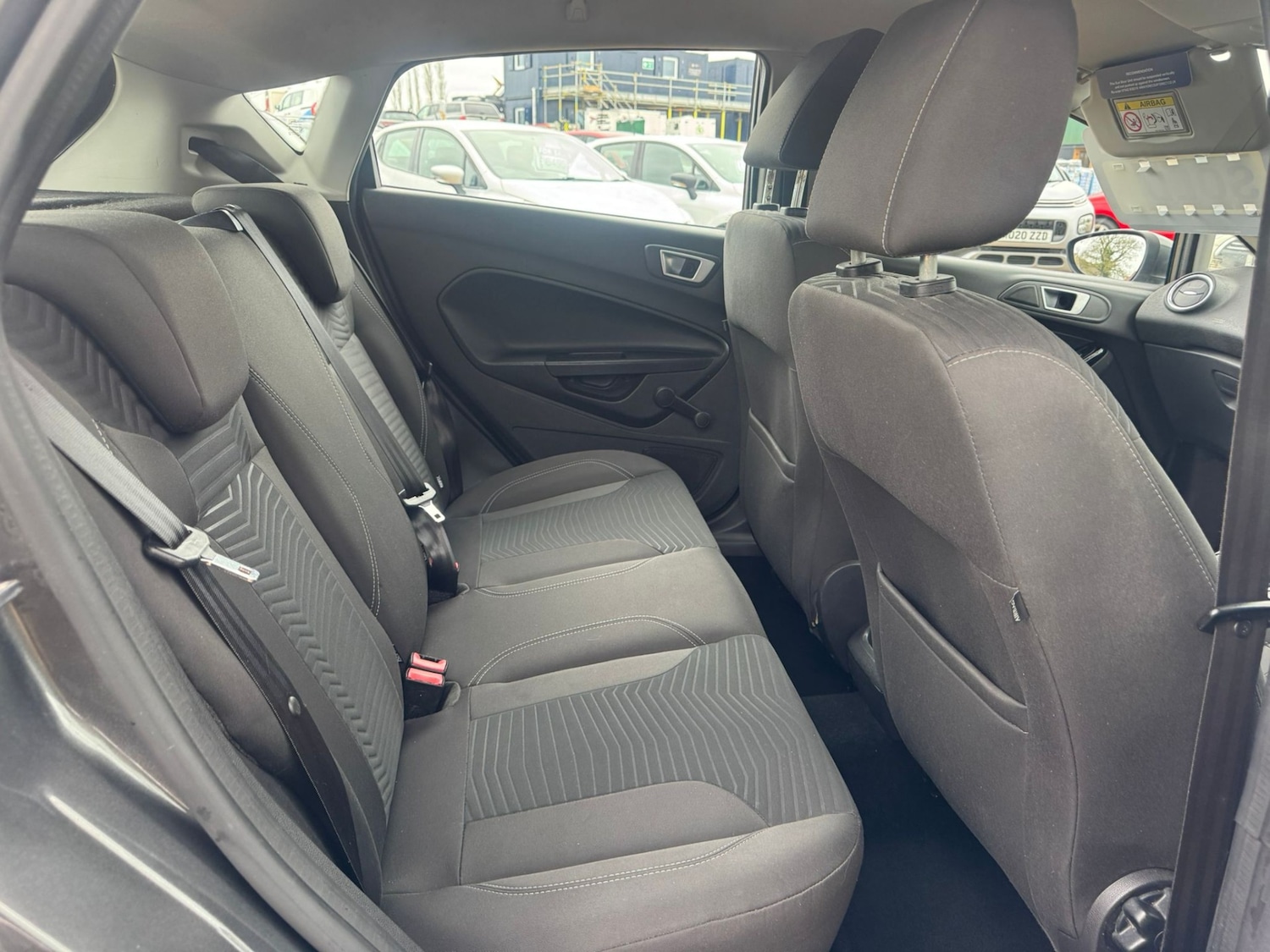 Used Ford Fiesta 2017 for sale - 77617794: Photo 27