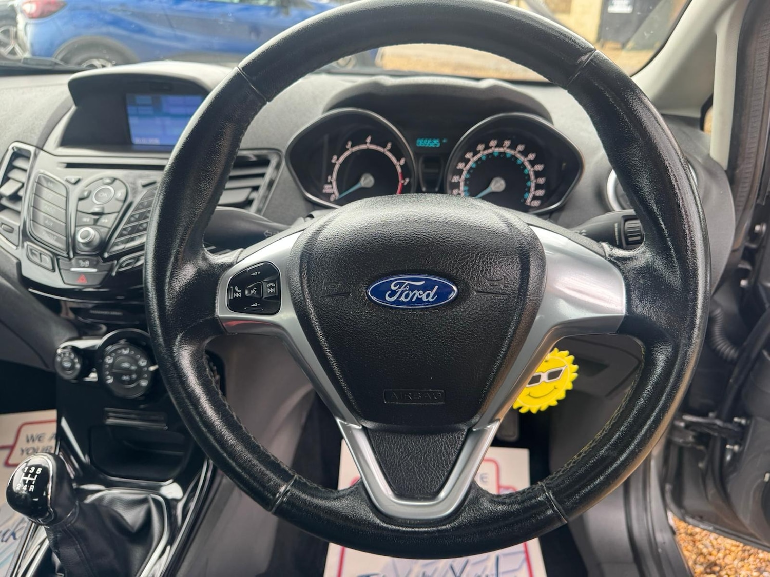 Used Ford Fiesta 2017 for sale - 77617794: Photo 34