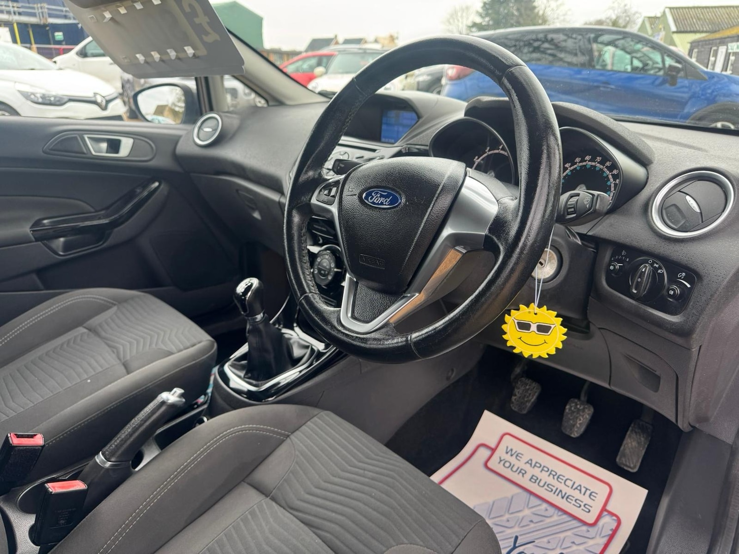 Used Ford Fiesta 2017 for sale - 77617794: Photo 36