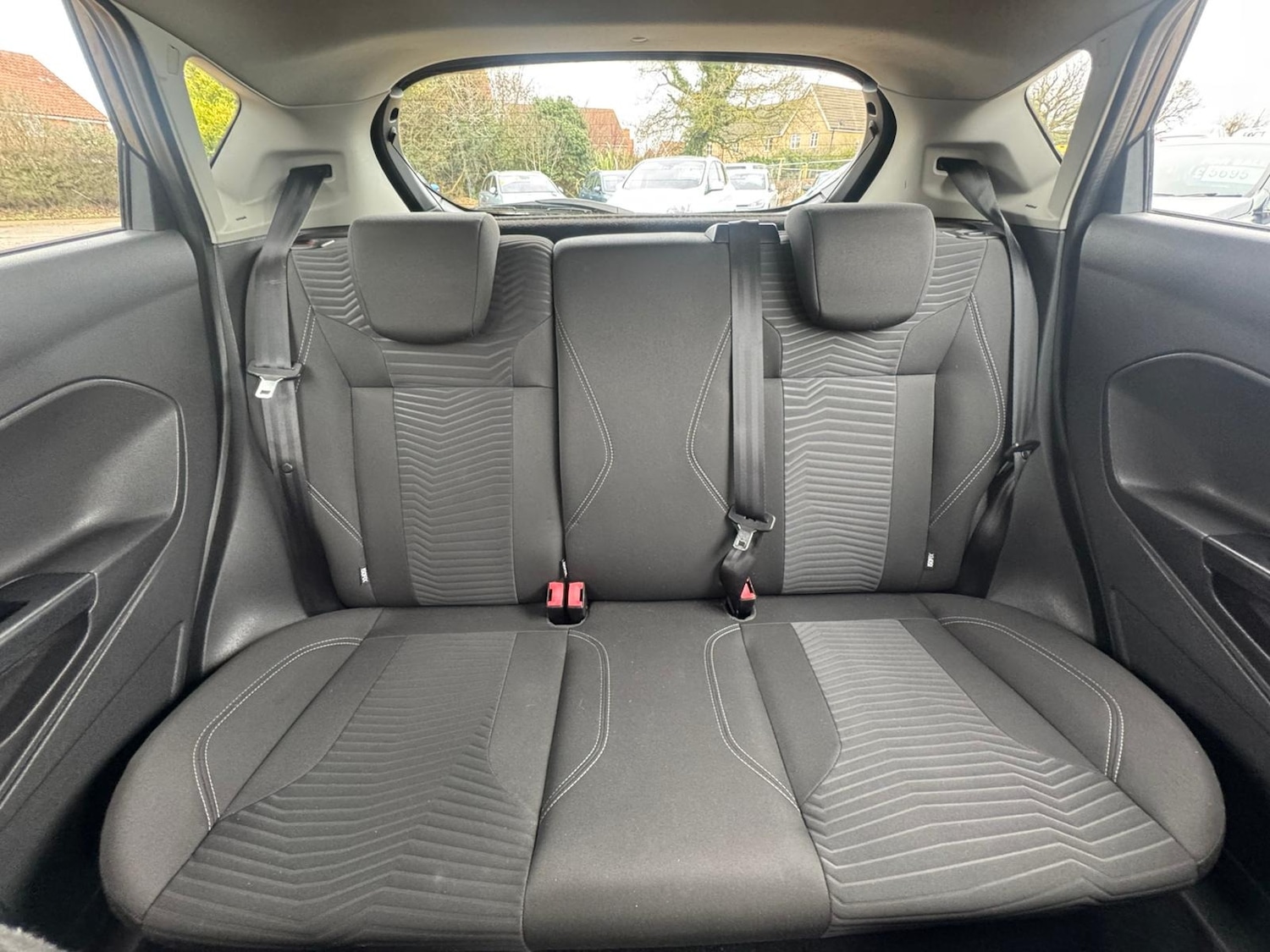 Used Ford Fiesta 2017 for sale - 77617794: Photo 37