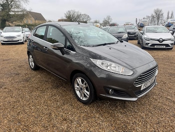 Used Ford Fiesta 2017 for sale - 77617794: Photo