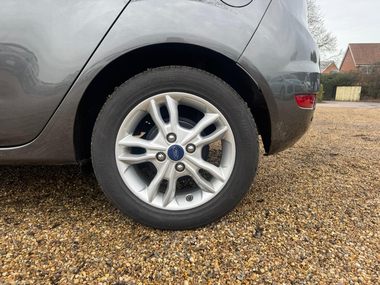 Used Ford Fiesta 2017 for sale - 77617794: Photo 50