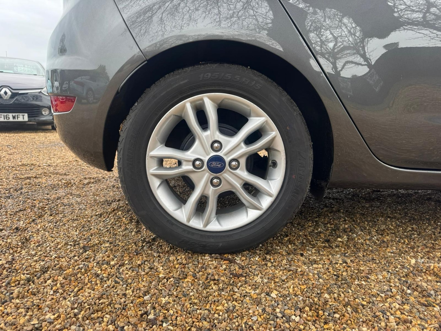 Used Ford Fiesta 2017 for sale - 77617794: Photo 51