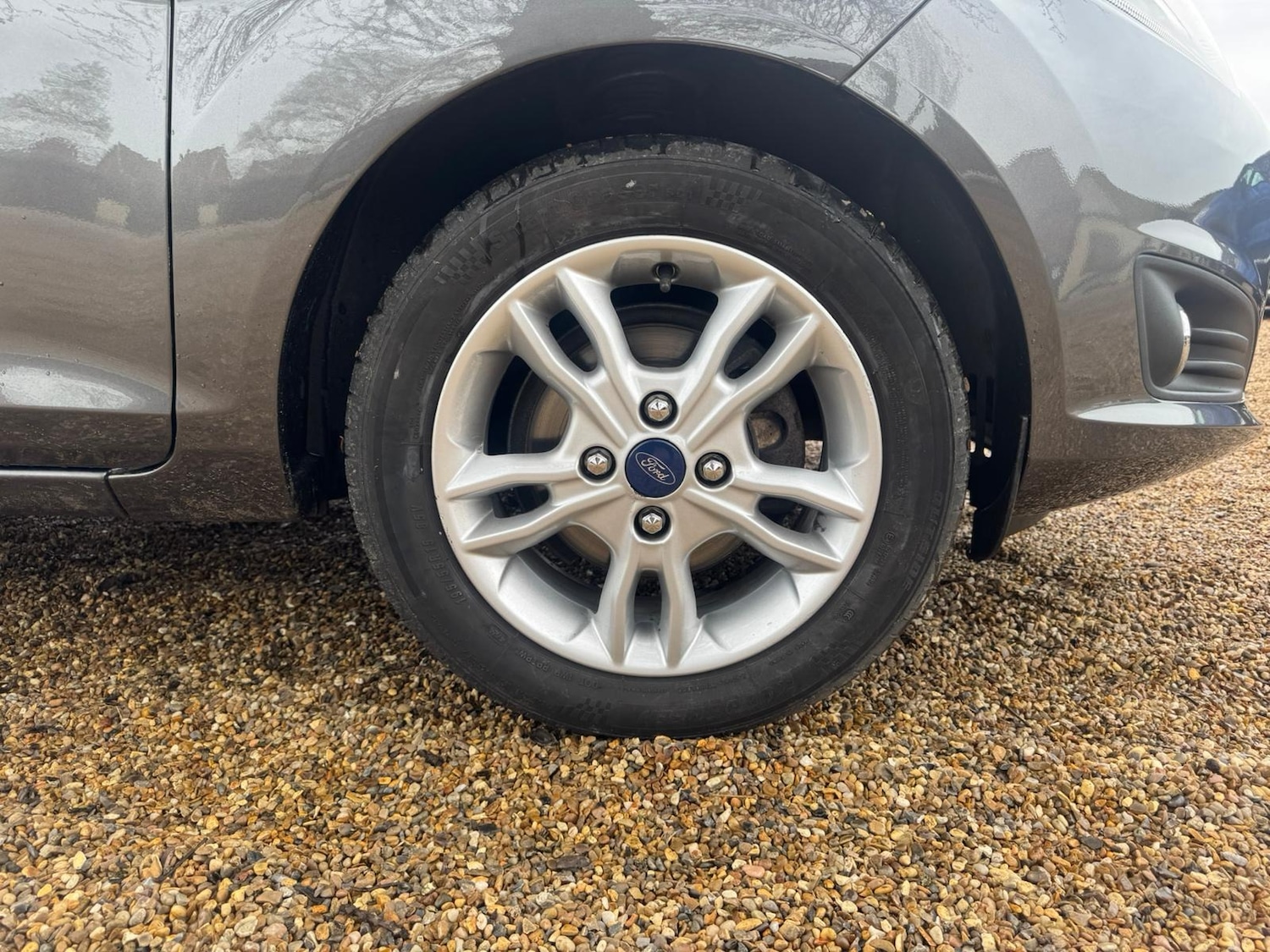 Used Ford Fiesta 2017 for sale - 77617794: Photo 52