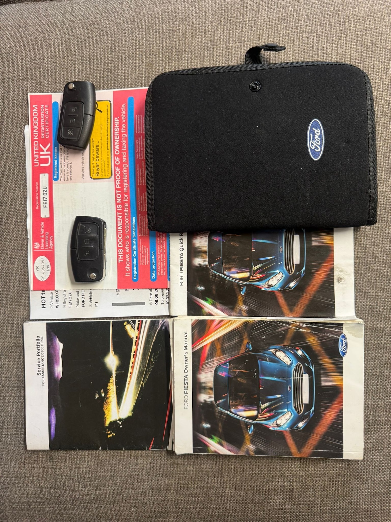 Used Ford Fiesta 2017 for sale - 77617794: Photo 58