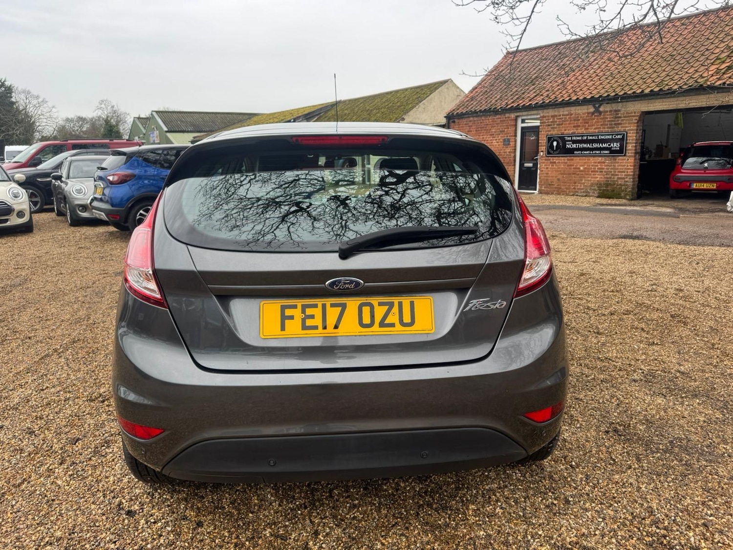 Used Ford Fiesta 2017 for sale - 77617794: Photo 6