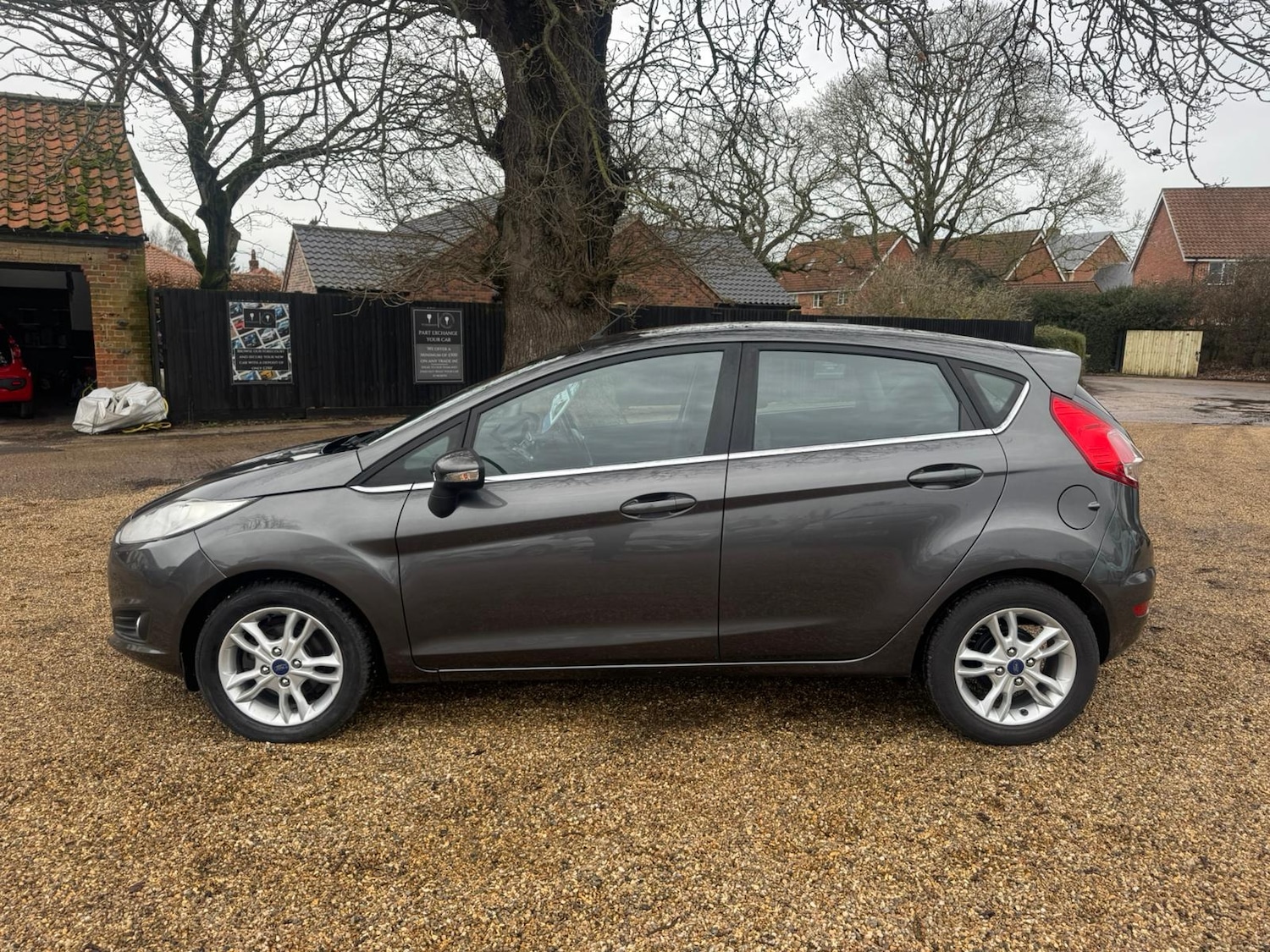 Used Ford Fiesta 2017 for sale - 77617794: Photo 8