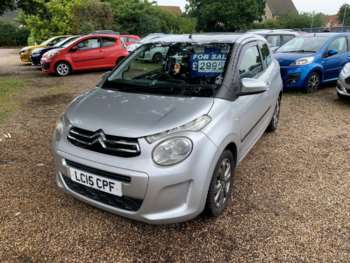2015 (15) - 1.0 VTi Feel 3dr