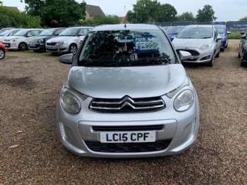 Used Citroen C1 2015 for sale - 75355694: Photo