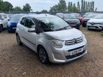 Used Citroen C1 2015 for sale - 75355694: Photo