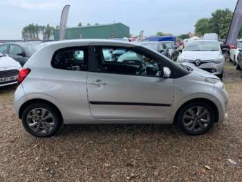 Used Citroen C1 2015 for sale - 75355694: Photo