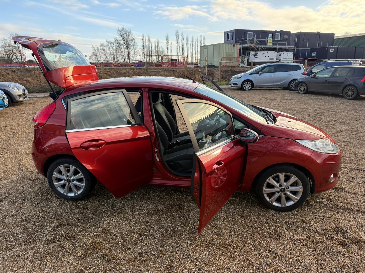 Used Ford Fiesta 2010 for sale - 77206962: Photo 11