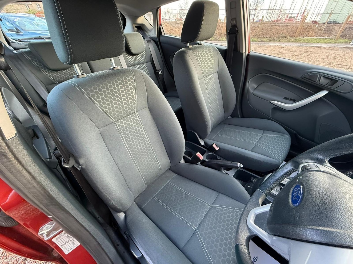 Used Ford Fiesta 2010 for sale - 77206962: Photo 18