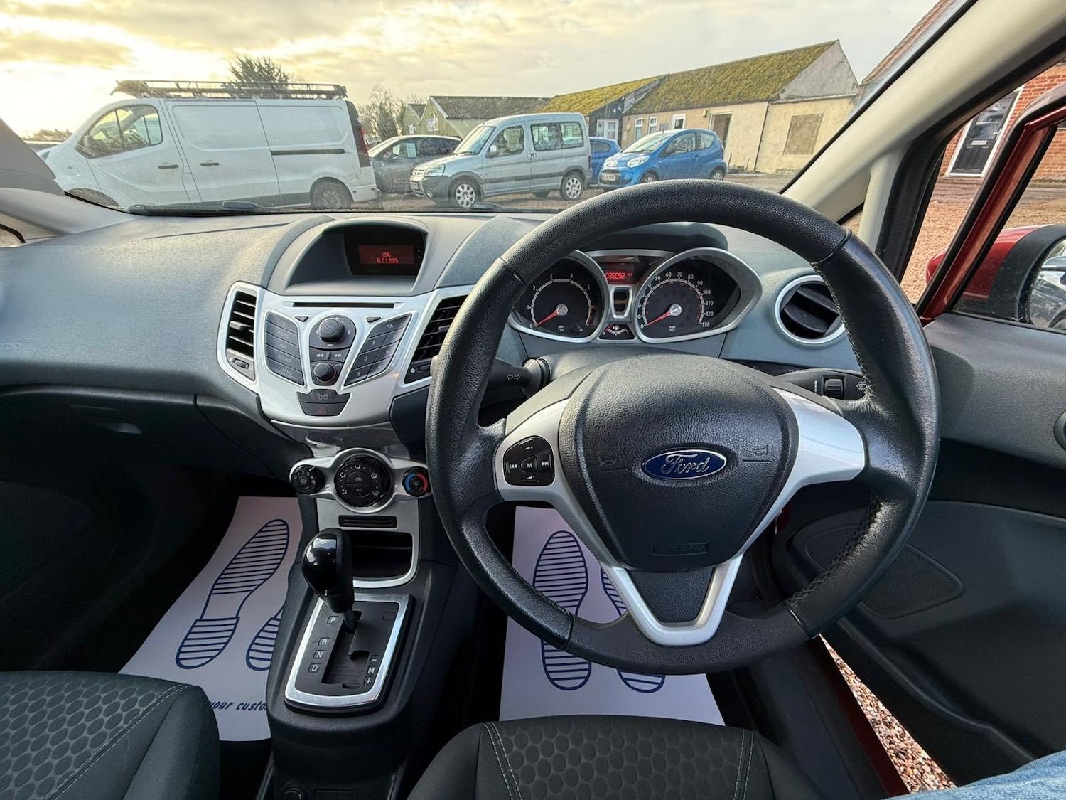 Used Ford Fiesta 2010 for sale - 77206962: Photo 19